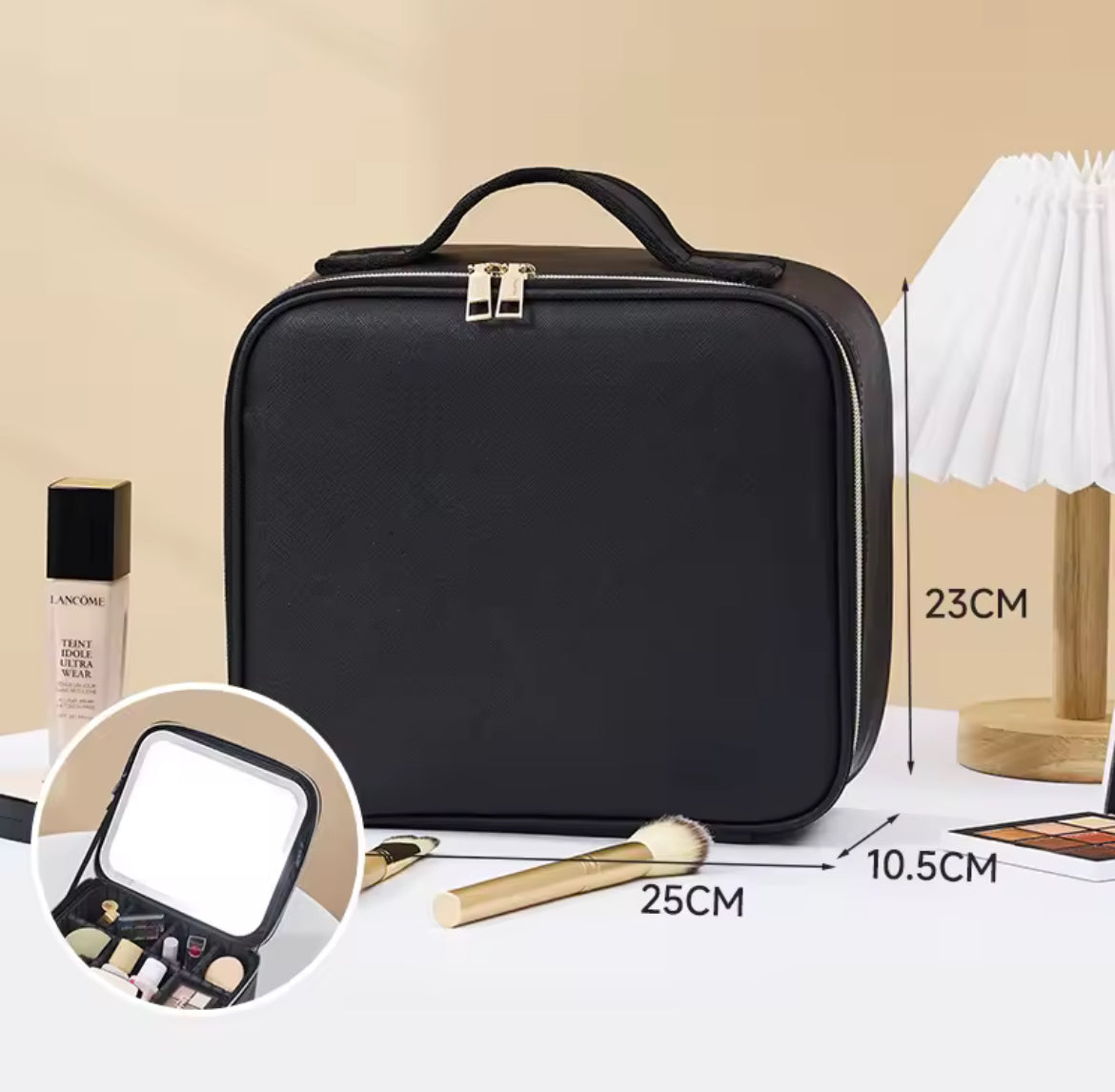 Organizador Maquillaje Espejo led®