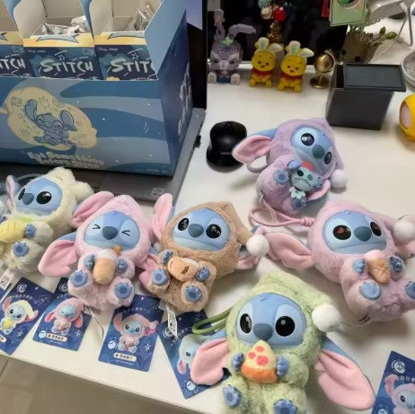 Stitch Labubu Sorpresa Original®
